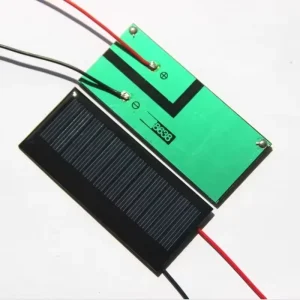 0.3W 86*38MM Mini Solar Cell Mono Pv Solar Panels Small High Quality Solar Cells 5.5V