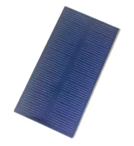 0.5W 0.45W 0.4W 5V 6V 100mA 80mA N-Type Monocrystalline Solar Cells 20% Efficiency Mini DIY PET Solar Panels