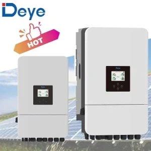1-Phase Hybrid Solar Inverters 7.6kw 10kw 8kw SUN-3.6/5/6/7.6/8K-SG05LP1-EU-SM2 220v 230v Split Type CAN