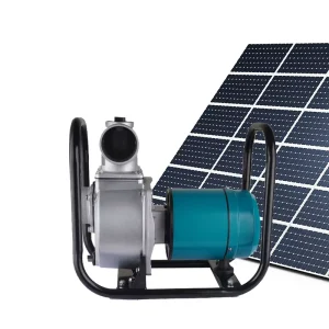 1.2HP 3inch High Power Surface PMSM Pump Solar dc Self-priming Water Pump for Agriculture