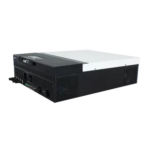 10-20KW Hybrid Grid Solar Inverter 2 MPPT 48V Lithium Ion Battery Wall Mounted CAN Communication CE