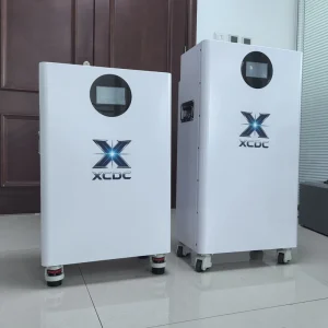 10 20KWH LiFePO4 Split Stackable Lithium Battery with IP65 Protection and BMS for 48V High Voltage Solar Energy Storage System