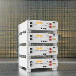 10 Year Warranty LiFePO4 Stackable Home Energy Storage System Custom Smart BMS 8000 Cycles IP65 Off Grid Hybrid Grid
