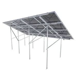 10 kW Photovoltaic Solar Roof Tile Mounting System