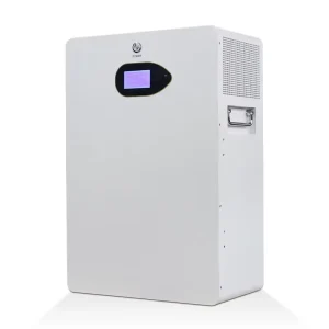 10 kWh AC Wall Mounted Hybrid Grid Home Energy Storage System Residential Use Photovoltaic Solar Power Supply Lithium Iron