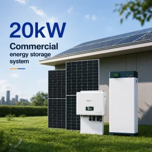 10 kw 15kw 20kw Complete Solar Systems off Hybrid Grid 12kw 10kw Solar Energy System Home Power All in One Solar System