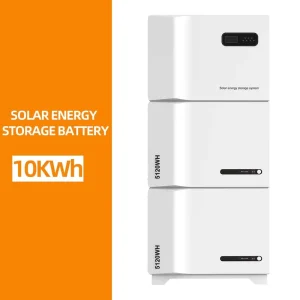 10.24KWh Residential Solar Battery System 200A LiFePO4 5.5KW Inverter 230V Backup Supports Peak Load Shaving