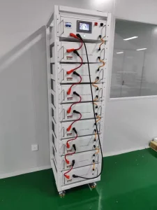 100 125KW Off Grid Hybrid Solar System All in One PV Solution for Large Industrial Construction Projects