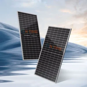 1000 Watt Solar Panels 720 Watt 1000w Paneles Solares PV Module Double Glass Half Cells Roof System Solar Panel