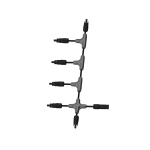 1000V 15000V PV Cable Harnesses