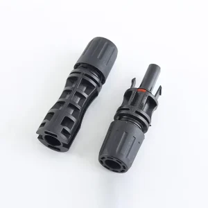 1000V 1500V Solar Cable Connector IP67 Solar PV Connector Waterproof MC Solar Cable Connector
