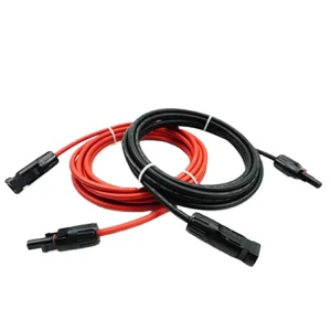 电缆连接器 1000V 16A 适用于光伏板太阳能系统