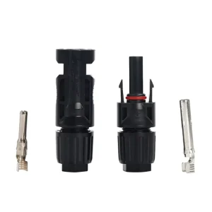 1000V Solar Panel Cable Connector 17A/22A/30A Male Female Wire PV Connectors
