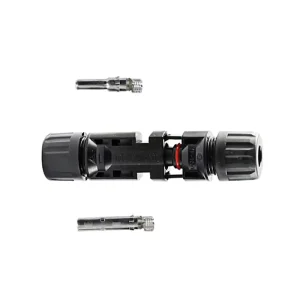 1000VDC 太阳能连接器 光伏电缆连接器 30A 连接器适配器 可定制光伏连接器