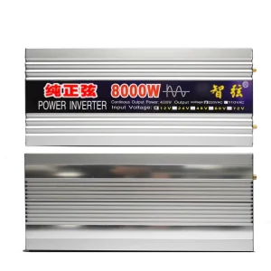 1000W 3000W 5000W 6000W 8000W Solar Power Station Inverter