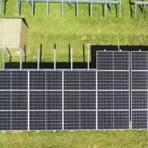 1000W 725W Monocrystalline Silicon Half Cell Bifacial Double Glass Solar Panel TUV