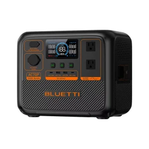 1000W 864Wh AC70P Portable Solar Generator All in One Solar Generator Lithium Battery