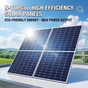 1000W High Efficiency Solar PV Panels 500W 550W 600W 700W Monocrystalline Photovoltaic Module for Home System