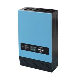 1000W Home Solar Hybrid Inverter 110V/220V Split Phase with Lithium Ion Battery for Car and Solar Panel Supply