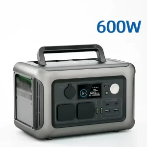 1000W Portable Power Station High Capacity Generator for Russian Forest Cabin Living Winter Backup