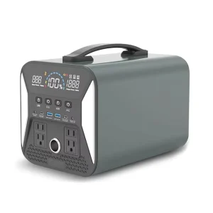 1000W Portable Power Supply for Camping Emergency Storage Station Solar Generator for Household Outdoor Portable Power Station