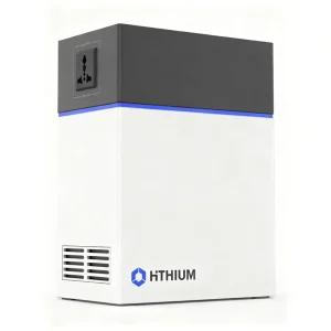 1000Wh Portable Power Station Solar Generator for Home Backup Off Grid Outdoor Energy Storage System