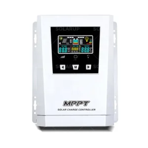 100A MPPT Solar Charger Regulator 12V 24V Auto