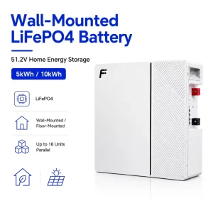 100Ah 200Ah 48V LiFePO4 Lithium-Ion Solar Battery