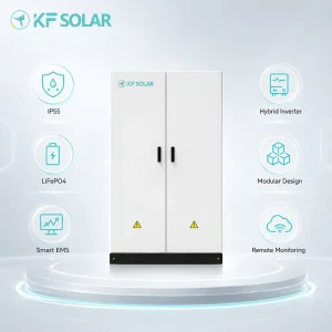 100KW 80KWH BESS Container LiFePO4 Battery Storage Smart BMS IP55 Integrated Solar Energy System As Microgrid