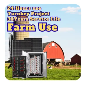 100KW Solar Panel System Farm 100 kw Solar Inverter Energy System Farm
