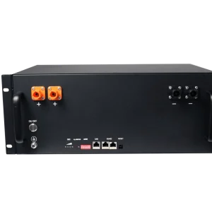 100Kw 60Kw Power Output LiFePO4 on Grid Large Scale Industrial Energy Storage System