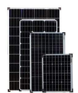 100W 200W 220W 300W 400W 460W 500W Solar Panels Made in China Solar Panels for House