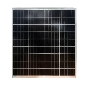直销100W 200W 300W单晶硅太阳能电池板 IP65防护等级 1836V 5年保修