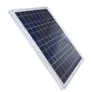 太阳能电池板100W 200W光伏板广东厂直销多晶硅太阳能光伏板