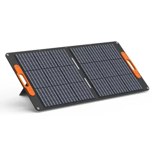 100W Foldable Solar Cell for Outdoor Camping Hiking