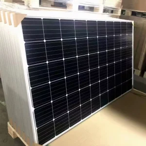 100W High efficiency Monocrystalline Silicon Solar Panel for RV 36V