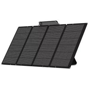 100W200W Outdoor Solar Panel Power Supply with Folding Bag