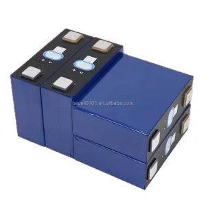 100ah Lifepo4 REPT Brand New 3.2V Prismatic Cell Lpf Cell for Solar Storage Energy EV