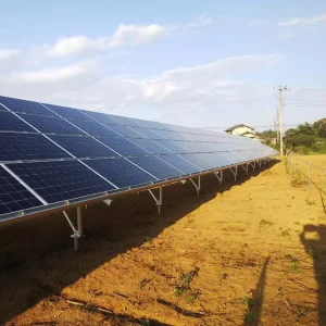 100kW off Grid Solar System Building Integrated Photovoltaic Panel Farm Energy Roof Solar Power Plant
