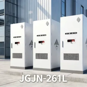 100kWh 215kWh 261kWh 372kWh High Voltage Outdoor Cabinet BESS LiFePO4 Energy Storage System C&I Solar Battery Storage
