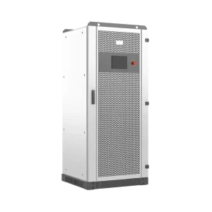 100kw 150kw Hybrid Solar Power System Energy Storage Converter Lithium Battery IP65 Transformer for School Factory