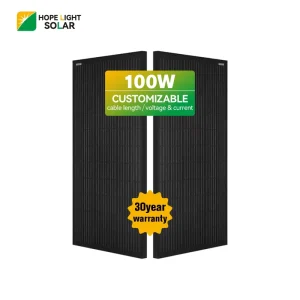 单晶太阳能电池板100w 110w 120w 130w 140w价格