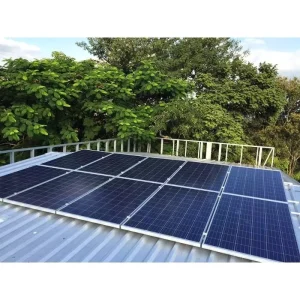100w Price High Quality Solar Panel Photovoltaic Solar Energy Solar Panel for Home Solar System From China Factory