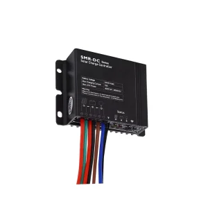 10A 12V 24V PWM IP67 Solar Street Light Controller Waterproof CCTV Monitor Solar Charger