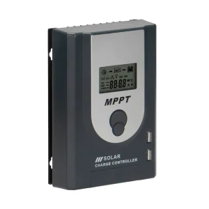 10A/20A 12V/24V MPPT Solar Charge Controller