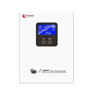 10A/20A/30A/40A/50A/60A/80A/100A Hybrid MPPT Solar Charge Controller