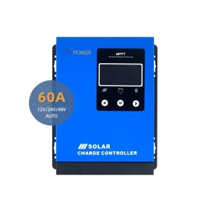 10A 20A 30A 40A 50A 60A MPPT Solar Charge Controller CE ROHS