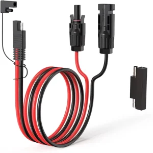 10AWG Solar Panel Connector Cable SAE Solar Connection Cable SAE Extension Cable