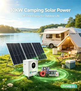 商业用途10KW 20KW 50KW太阳能系统 全套太阳能发电系统 混合逆变器 锂电池 MPPT控制器