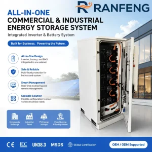 10KW 64KWH High Voltage Stacked Energy Storage Battery Solar System Home Energy Storage System
